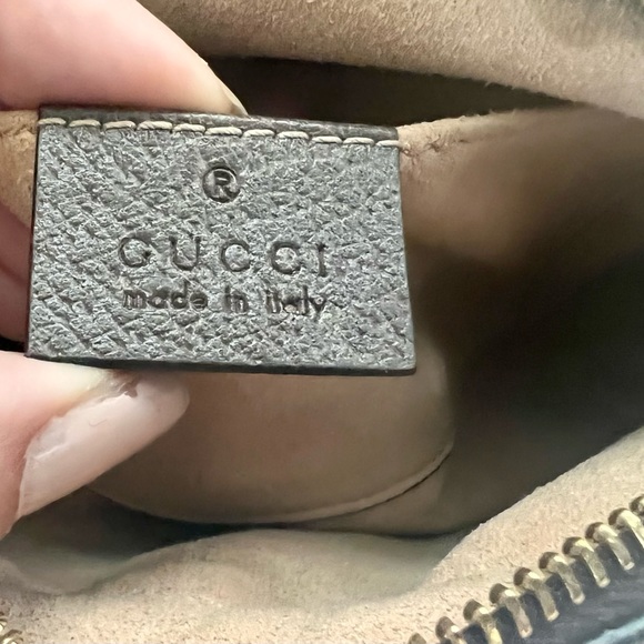 Gucci GG Supreme Ophidia Mini Crossbody - Picture 8 of 10